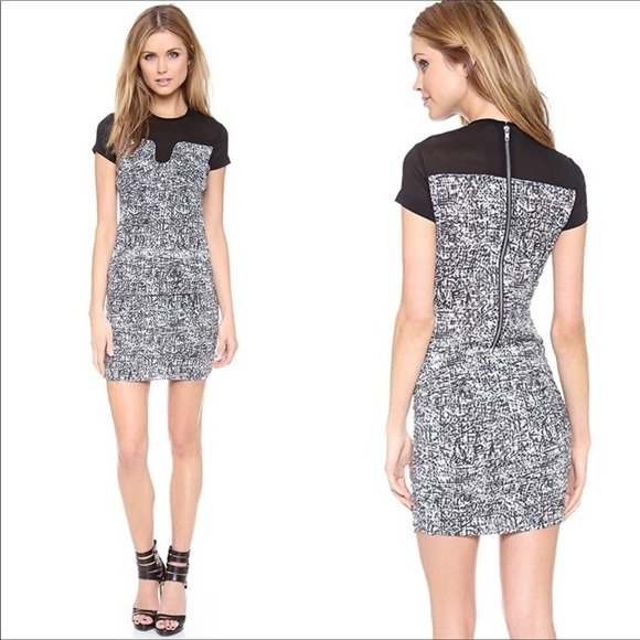 IRO Kamron Ruched Silk Chiffon Dress New - Picture 1 of 6